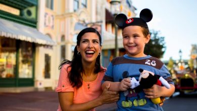 Foto de Quando a Disney vai reabrir?