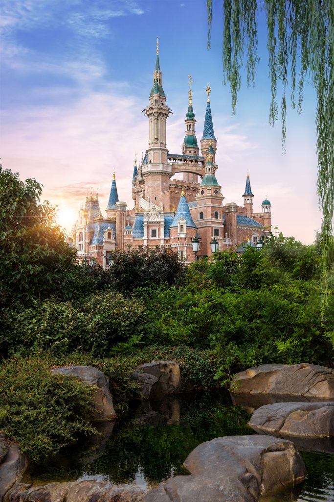 Disney Xangai