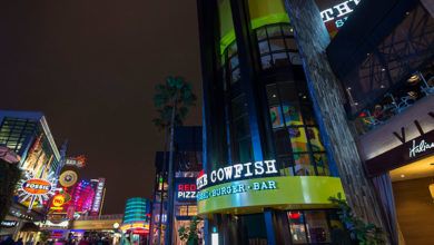Foto de Reabertura parcial do CityWalk