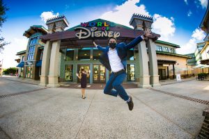 Loja World of Disney