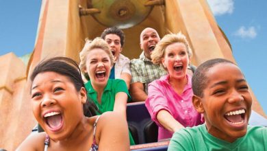 Foto de Atrações do SeaWorld fechadas em 2021