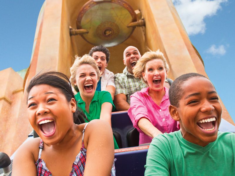 Splash SeaWorld