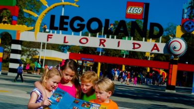 Foto de Mapa Legoland 2020