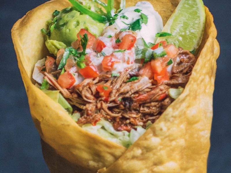 4 Rivers Cantina Barbacoa Food Truck