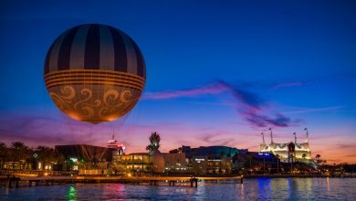 Foto de 11 Restaurantes reabrem na primeira fase em Disney Springs