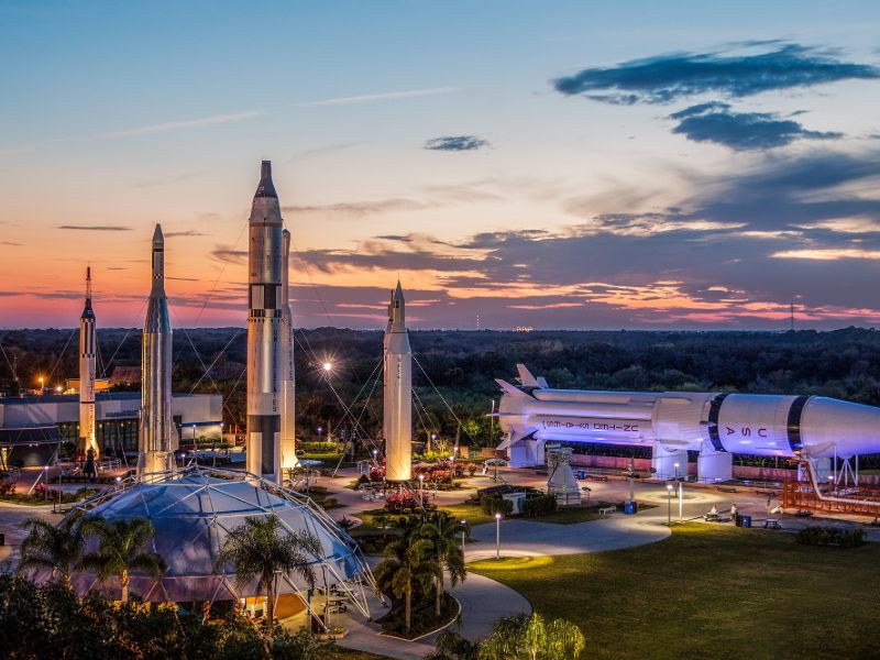 Parque da NASA