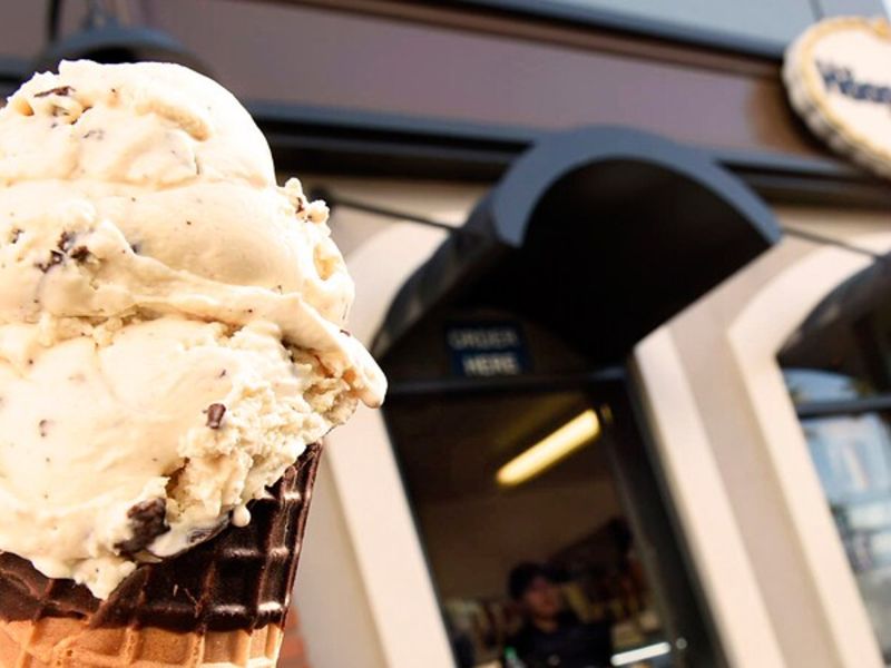 Häagen-Dazs Ice Cream