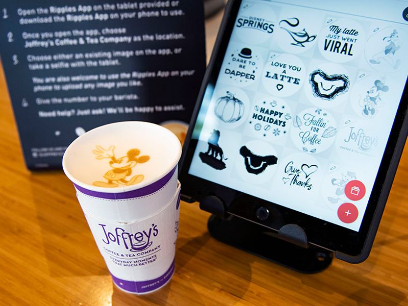 Joffrey’s Coffee and Tea Company