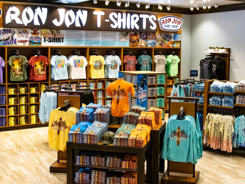 Ron Jon Surf Shop