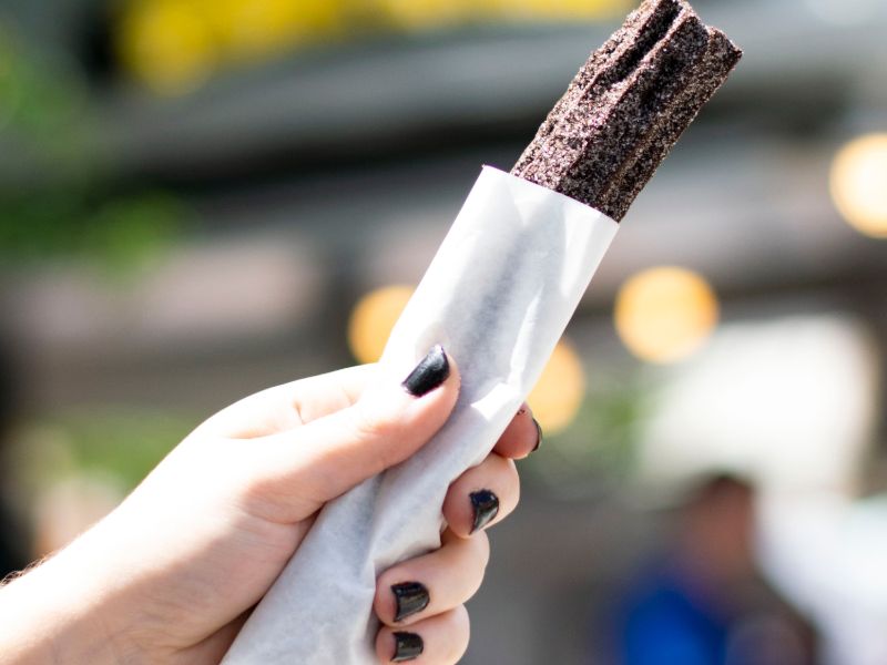 Sunshine Churros