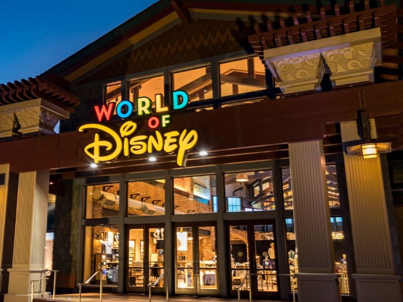 World of Disney