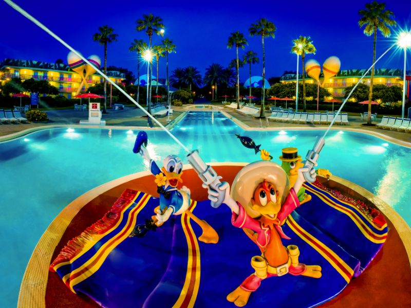 Hotel Disney