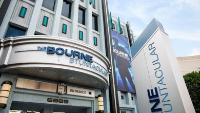 Foto de Atração The Bourne Stuntacular abre amanhã
