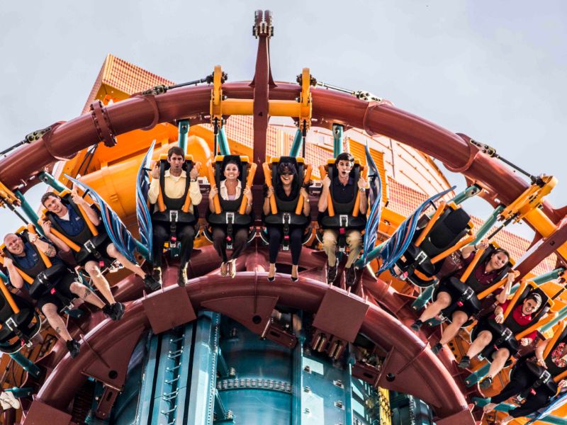 Busch Gardens
