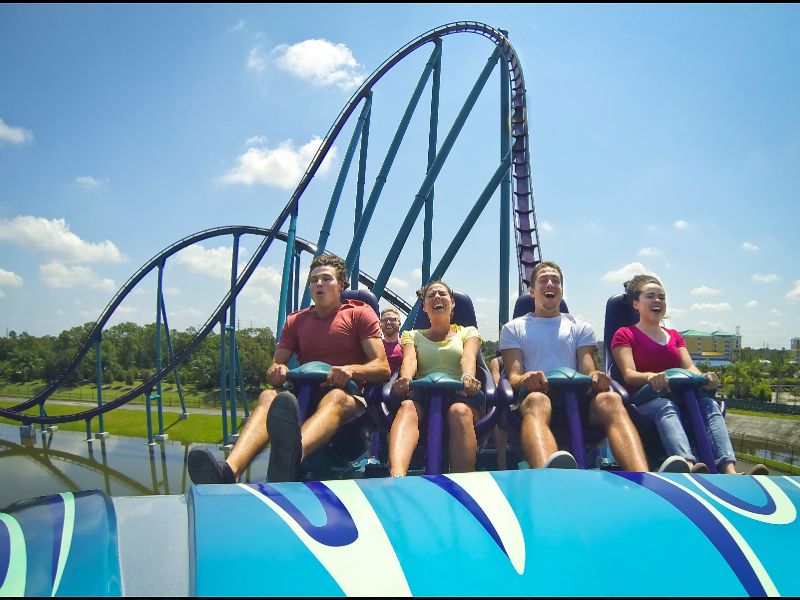 SeaWorld Orlando