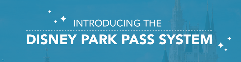 Disney Park Pass