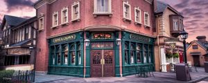 Rose & Crown Pub
