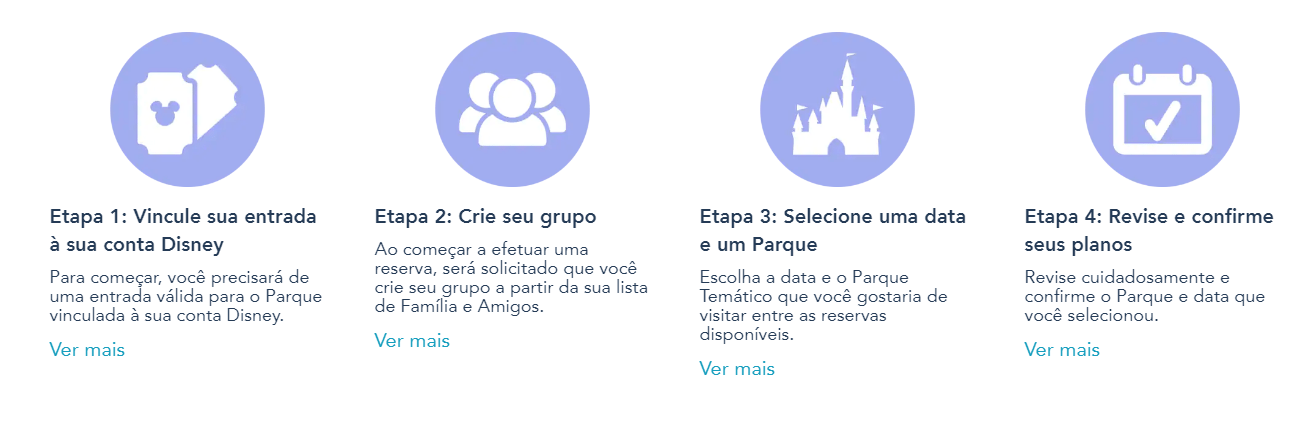 Disney Park Pass
