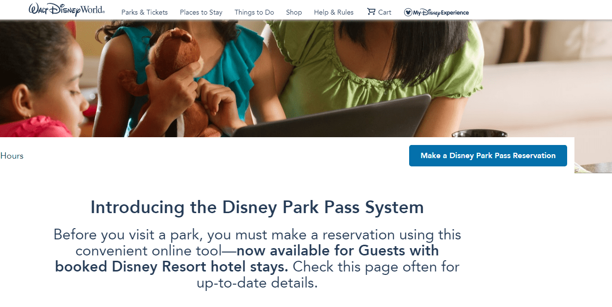 Reserva Disney