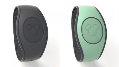 Foto de MagicBand não vai ser mais distribuída aos hóspedes a partir de 2021