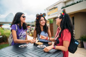 Epcot Food & Wine Festival