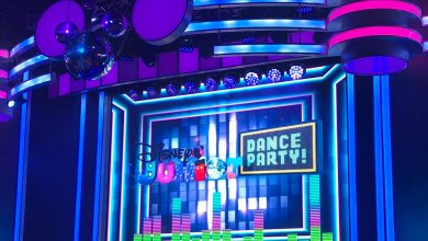 Foto de Disney Junior Dance Party volta em novo formato