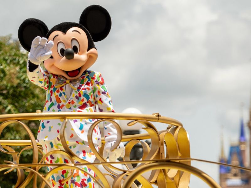 Disney Park Pass
