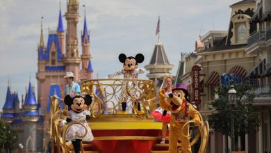 Foto de 3 novos locais para encontrar os personagens no Magic Kingdom