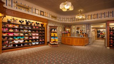 Foto de Lista das lojas da Disney abertas na reabertura dos parques
