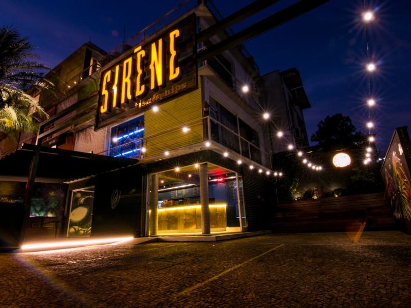Sirène Fish & Chips