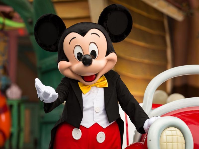 Mickey