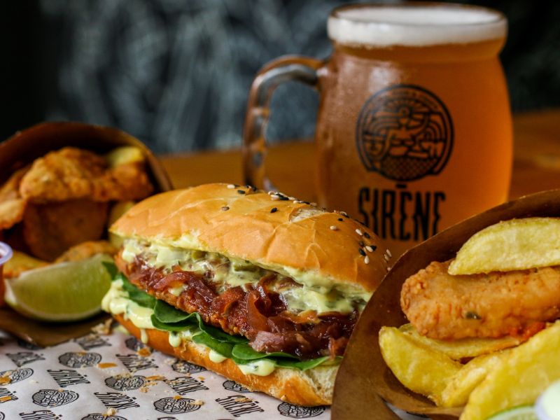 Sirène Fish & Chips