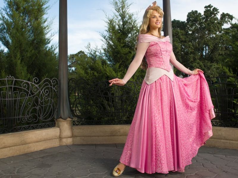 Novos encontros com personagens no EPCOT © disney