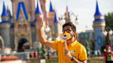 Foto de Alteração no horário dos parques da Disney