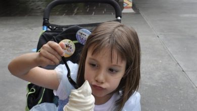 Foto de Sorvete da Disney