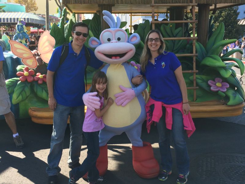 Universal's Superstar Parade