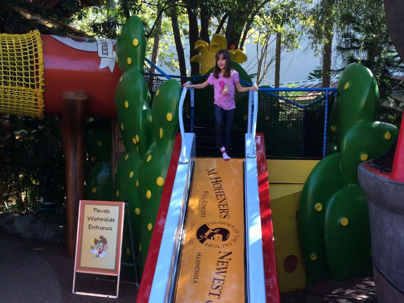 Fievel's Playland