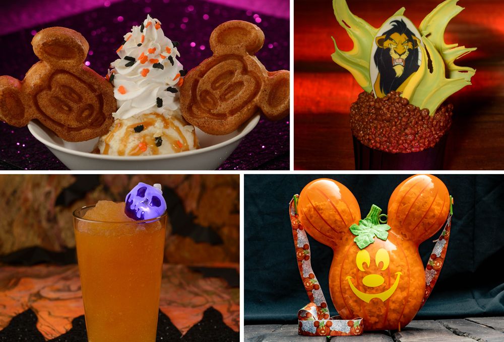 Halloween Disney
