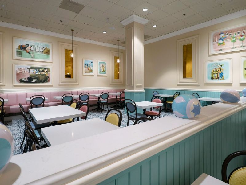 Beach and Cream Soda