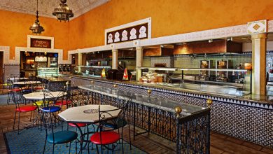 Foto de Restaurante árabe do EPCOT encontra-se fechado