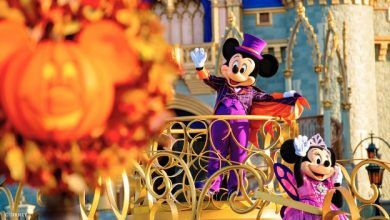 Foto de Mais detalhes sobre o Halloween de 2020 na Disney