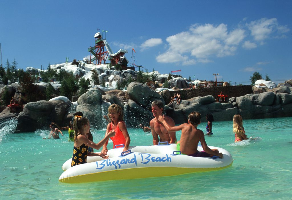 Blizzard Beach