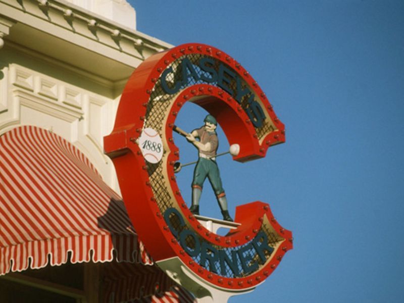 Casey's Corner