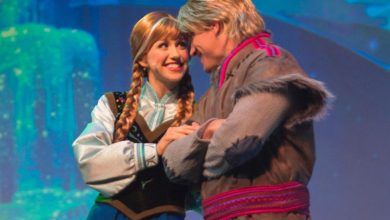 Foto de Show inspirado em Frozen retorna ao Hollywood Studios