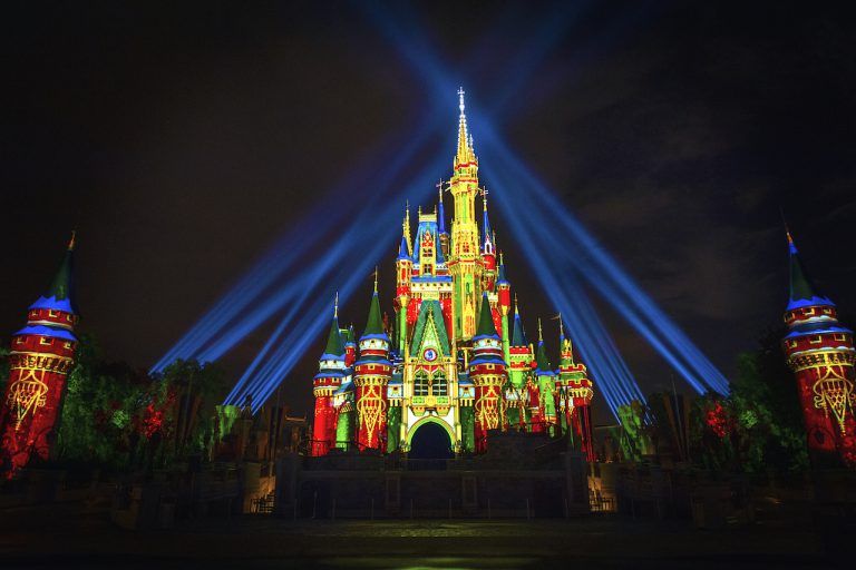 Natal Disney