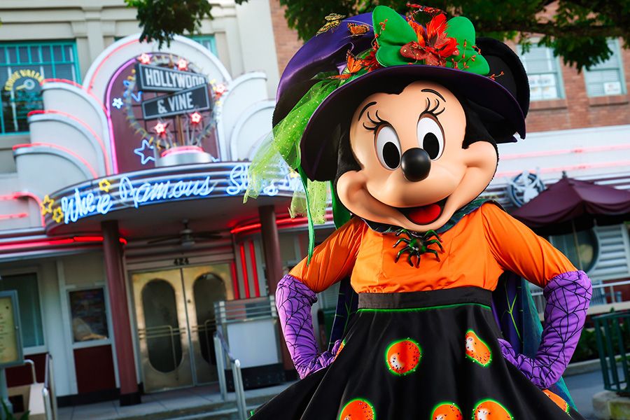 Halloween Hollywood Studios