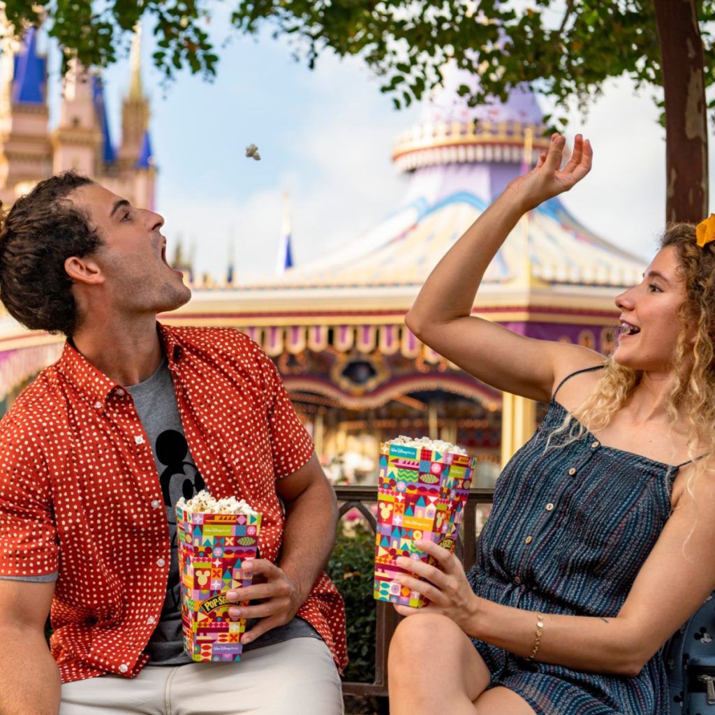 Restaurantes Magic Kingdom