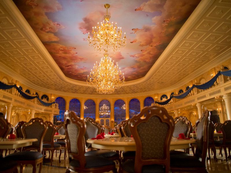 Be Our Guest Restaurant