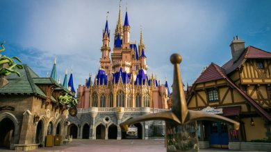 Foto de 21 restaurantes já abertos no Magic Kingdom