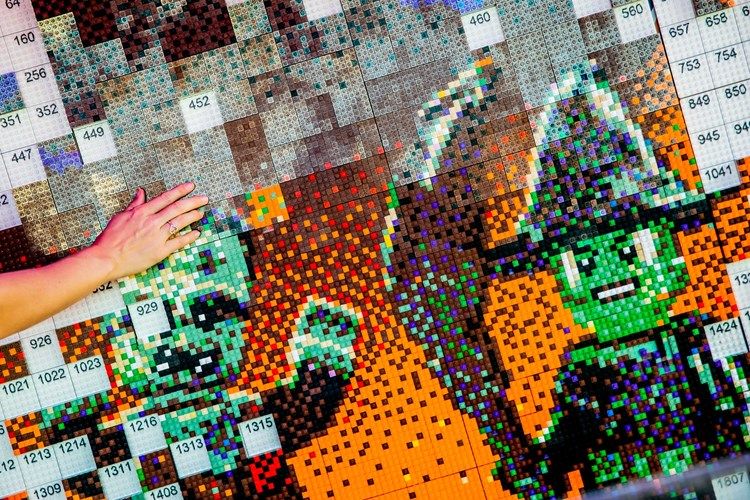 Atividades Legoland